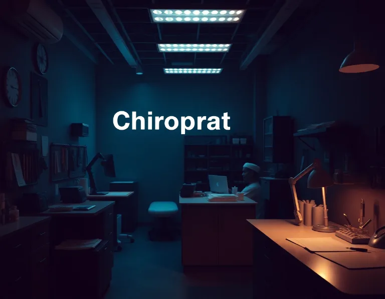 Chiropraktiker Zug